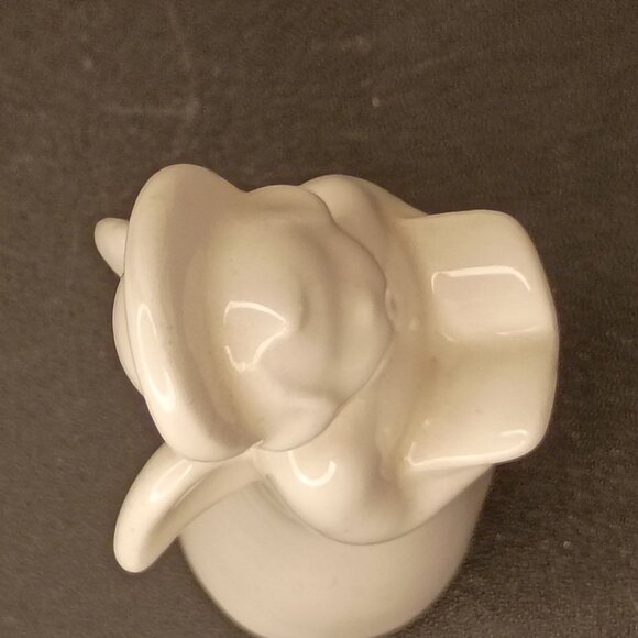 Royal Copenhagen Porcelain Angel Hymn Book Figurine PartOfTrio Replacement VTG - Picture 12 of 12